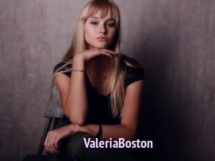 ValeriaBoston