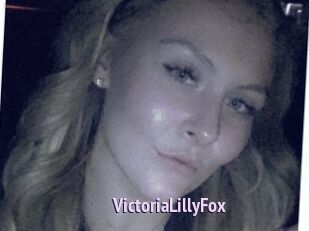VictoriaLillyFox