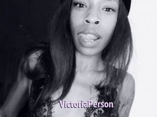 VictoriaPerson