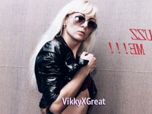 VikkyXGreat