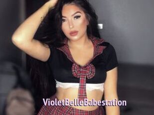 VioletBelleBabestation