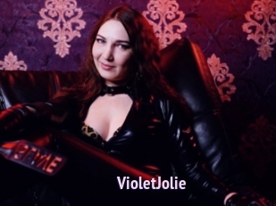 VioletJolie Film Porno
