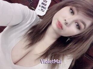 VioletMai Film Porno