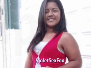 VioletSexFox