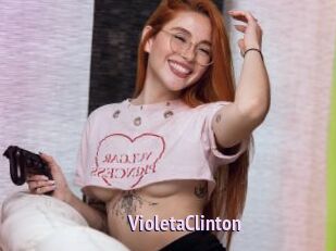 VioletaClinton