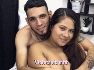 VioletandSmith