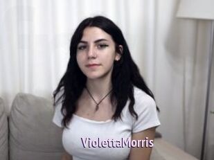 ViolettaMorris