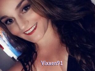 Vixxen91