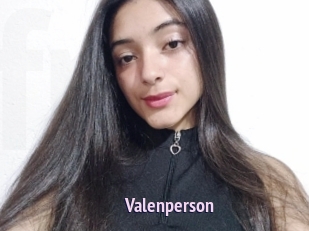 Valenperson