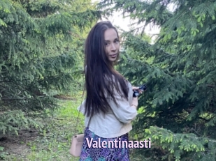 Valentinaasti