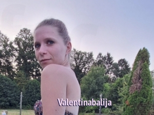 Valentinabalija