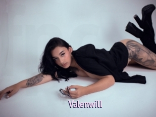 Valenwill
