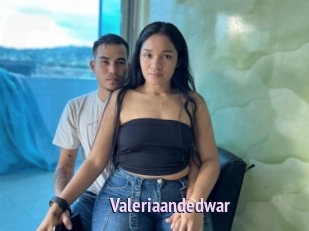 valeriaandedwar Film Porno