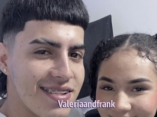 Valeriaandfrank
