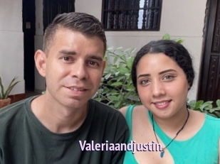Valeriaandjustin