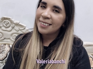 Valeriabanchi