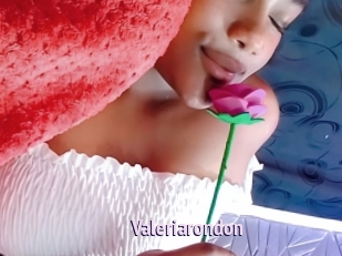 valeriarondon Film Porno