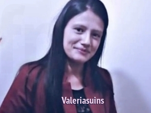 Valeriasuins