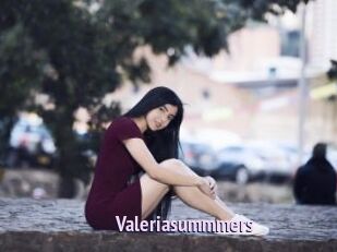 Valeriasummmers