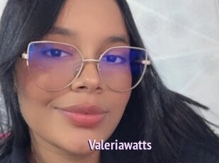 Valeriawatts