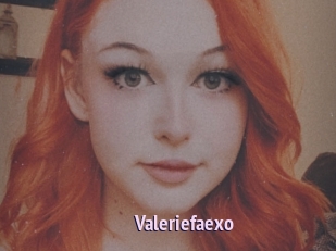 Valeriefaexo