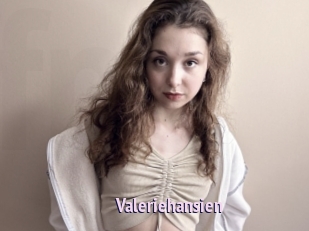 Valeriehansien