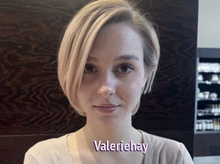 Valeriehay