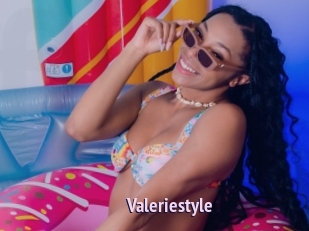 valeriestyle Film Porno
