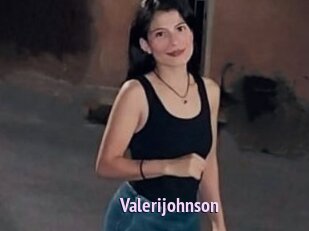 Valerijohnson