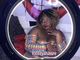 Valeryahanze