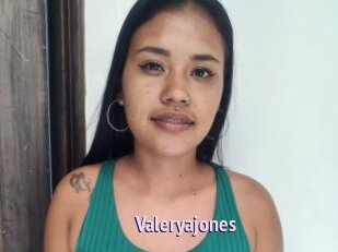 Valeryajones