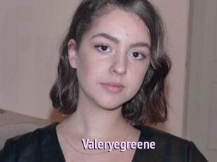 Valeryegreene