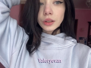 Valeryevan