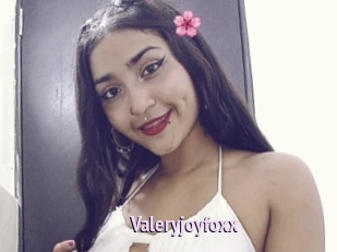 Valeryjoyfoxx