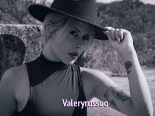 Valeryrussoo