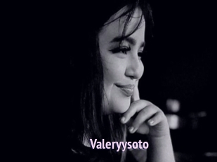 Valeryysoto