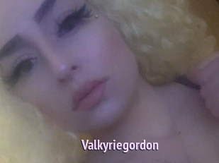 Valkyriegordon