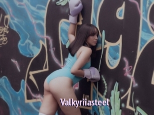 Valkyriiasteel