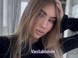 Vanilablonde