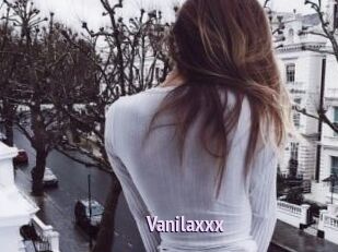 Vanilaxxx