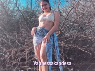 Vannessakandesa