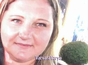 VarvaraVarya