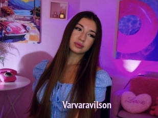 Varvaravilson