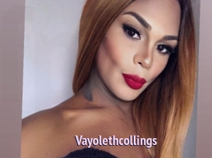 vayolethcollings Film Porno