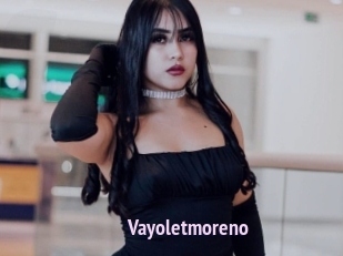 Vayoletmoreno
