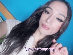 Vayolettompsons