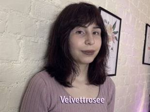 Velvettrosee