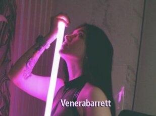 Venerabarrett