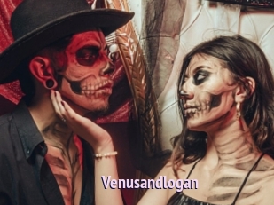 Venusandlogan