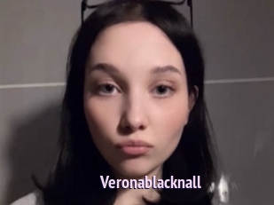Veronablacknall